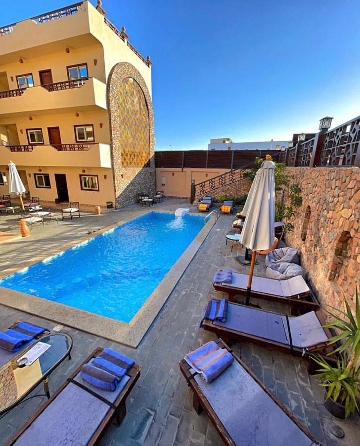 Sunset Dahab Hotel Dış mekan fotoğraf